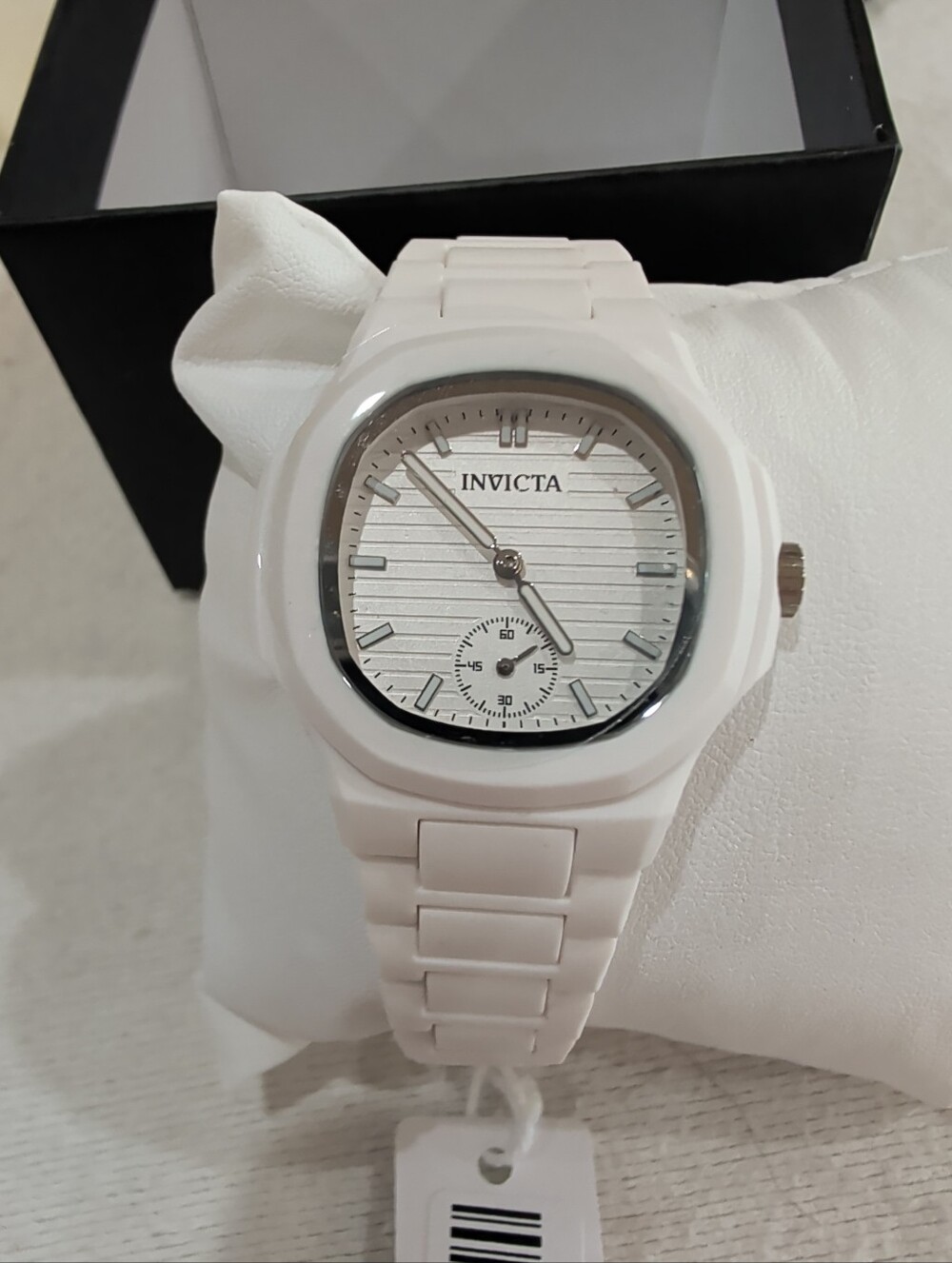 Invicta Celestial Lady Women's Watch - 34.8mm, White SD-009 Quartz New With Tags
